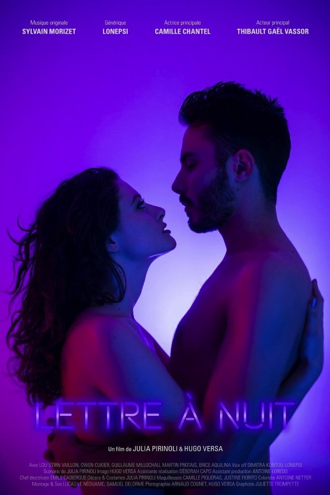 Lettre à Nuit