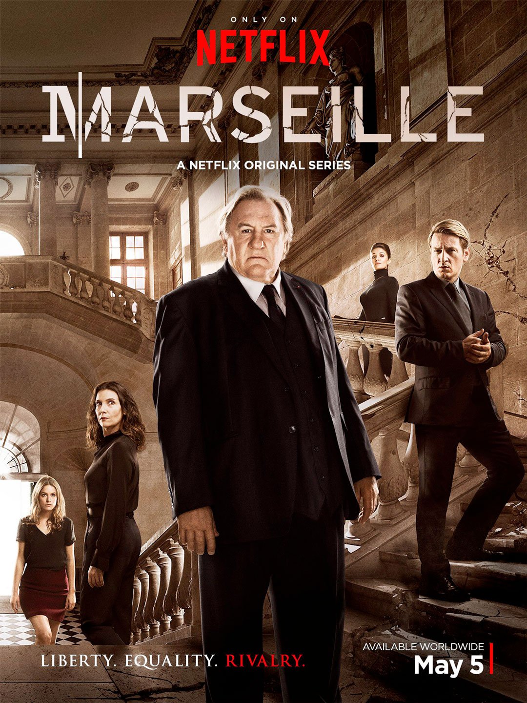 Marseille (Netflix)
