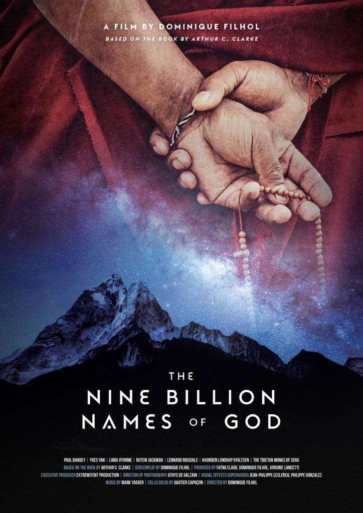 The Nine Billion Names Of God