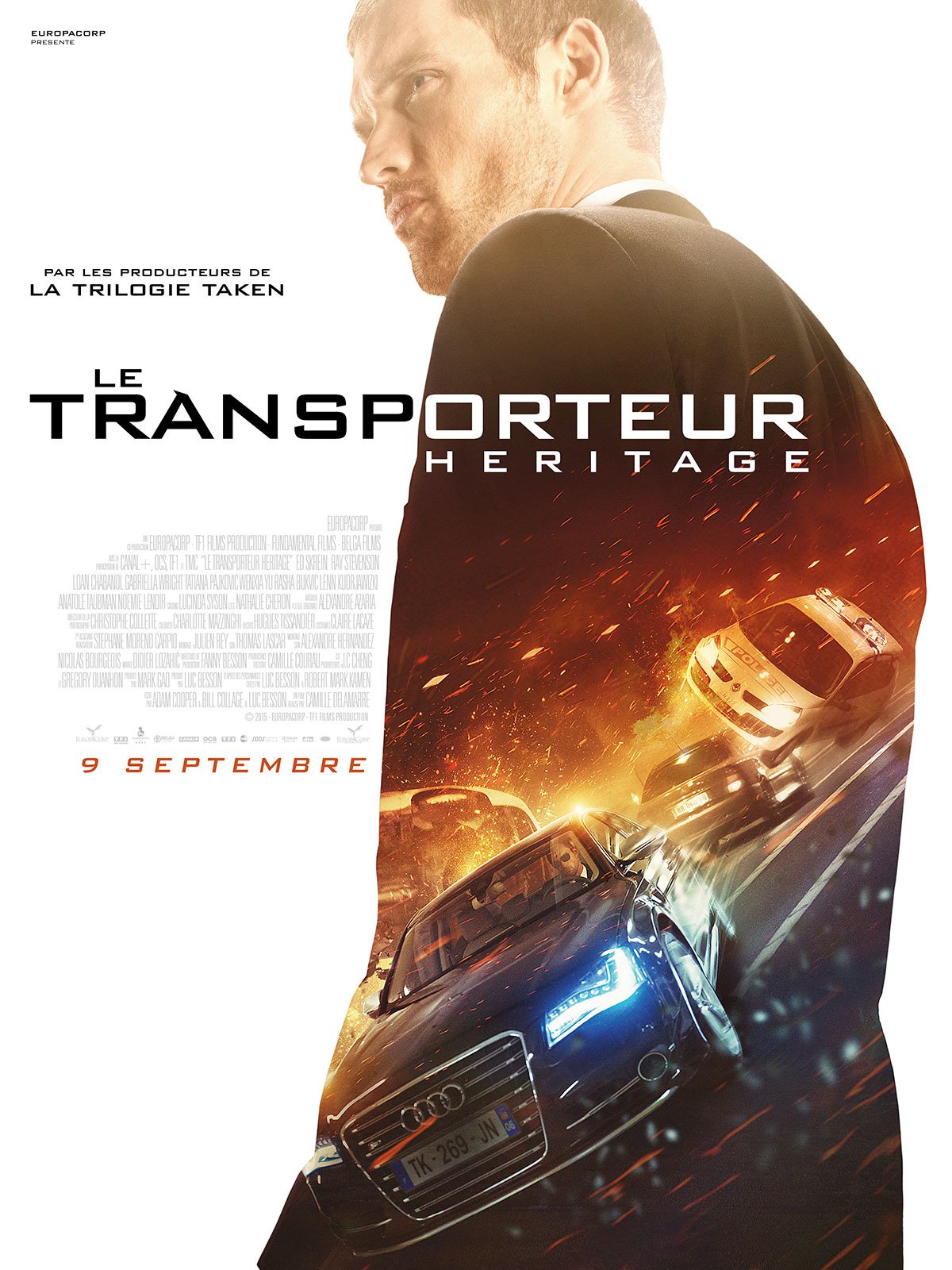 Le transporteur 4