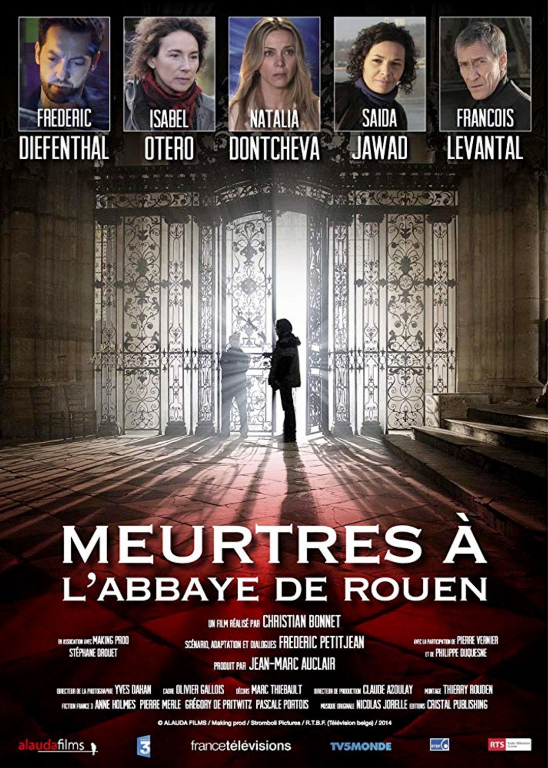 Meurtres à L'Abbaye de Rouen